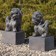 Japanese Foo Dog Set